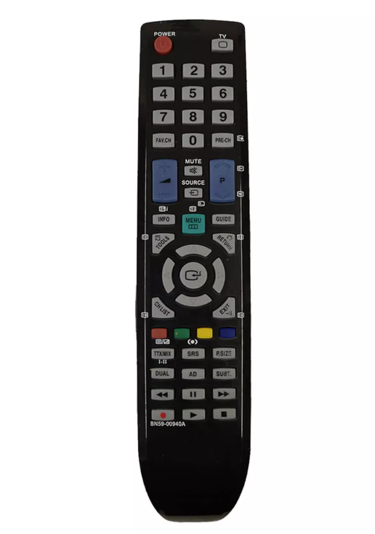 Telecomanda TV Samsung BN59-00940A IR1382 - Compatibilă și Ușor de Folosit [1]
