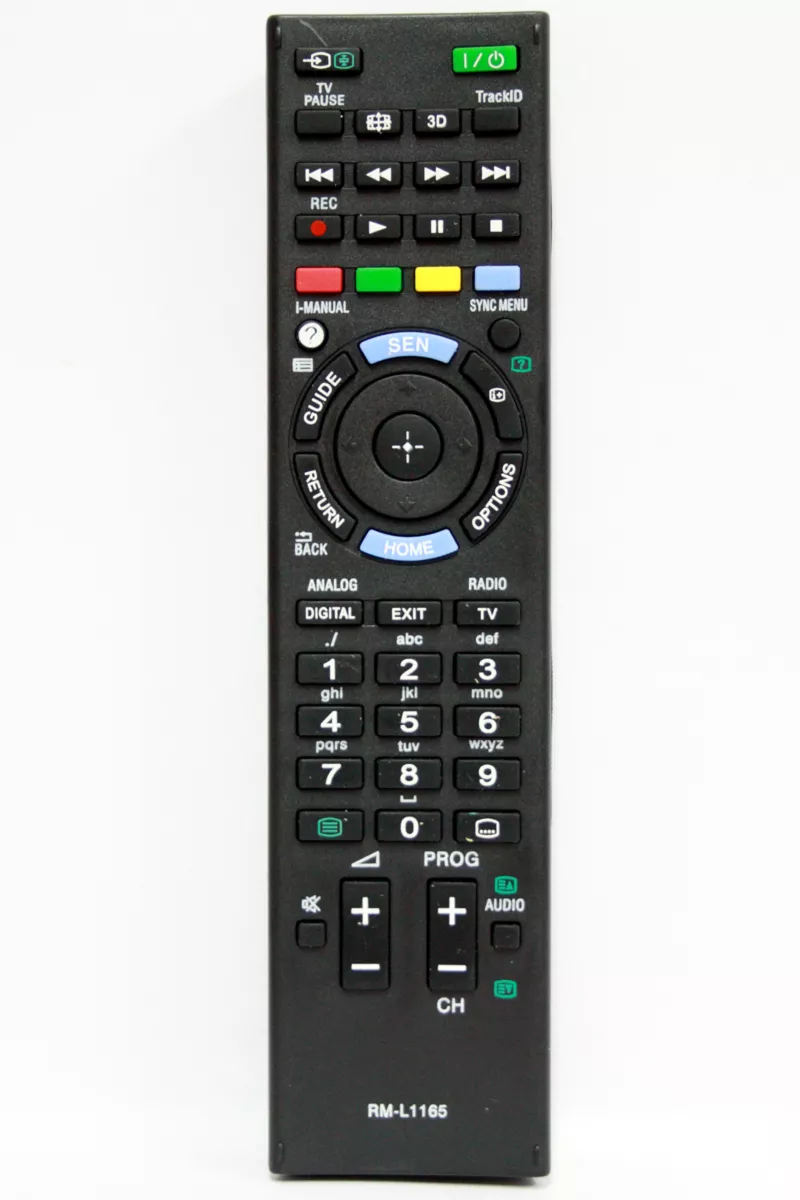 Telecomanda TV Sony RM-L1165 IR1309 – Control Fiabil pentru Televizorul Tău Sony [1]