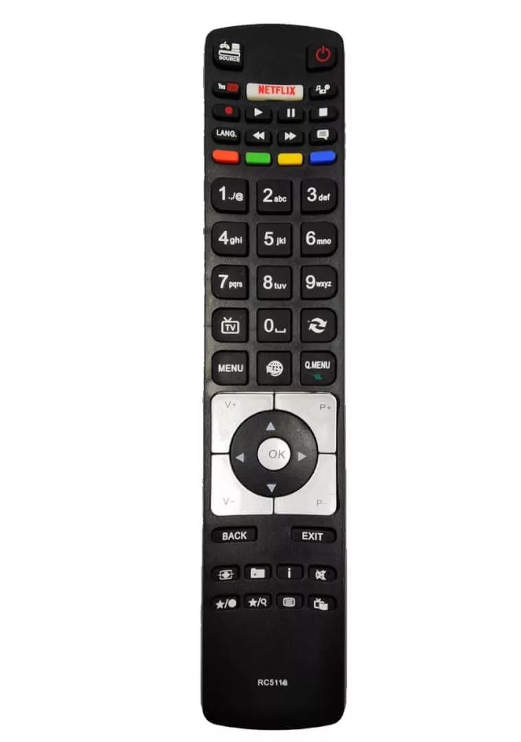 Telecomanda TV Vestel RC5118 IR1423 - Compatibilitate și funcționalitate optimă [1]