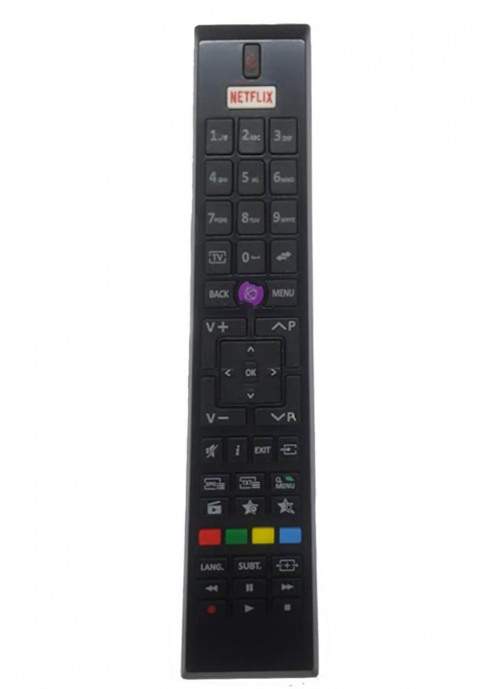 Telecomanda TV Vestel RCA4995 cu Aspect Original – Compatibilitate și Design Elegant [1]