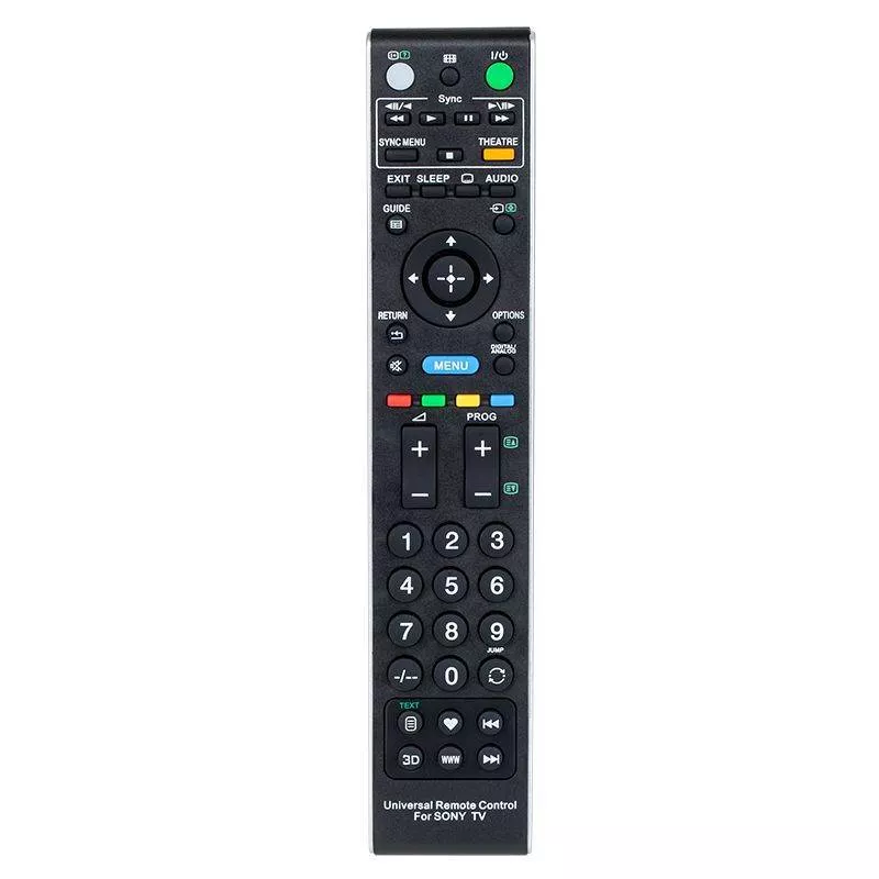 Telecomanda universală LED TV Sony – Control Simplu și Rapid pentru Televizoare Sony [1]