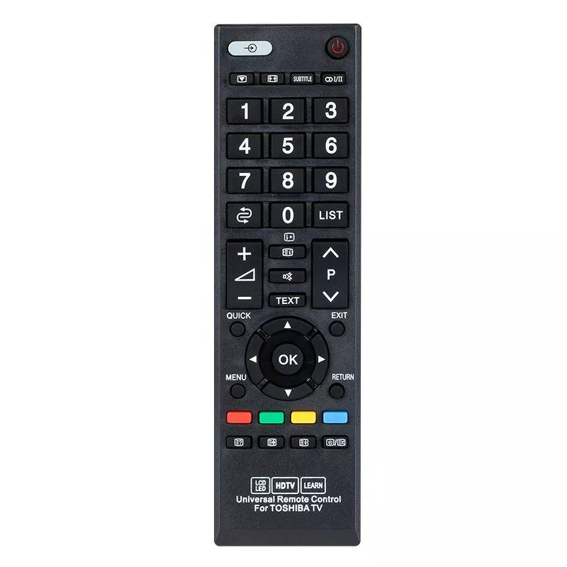 Telecomandă Universală LED TV Toshiba – Compatibilitate și Funcții Esențiale [1]