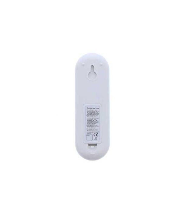 Telecomandă universală pentru aer condiționat Well RC-AC-WHIFF-WL – Compatibilă cu branduri precum Daikin, Samsung, LG, Mitsubishi și multe altele [2]