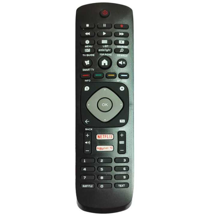 Telecomanda Universala Philips L1725 4K OLED + Baterii Incluse [4]