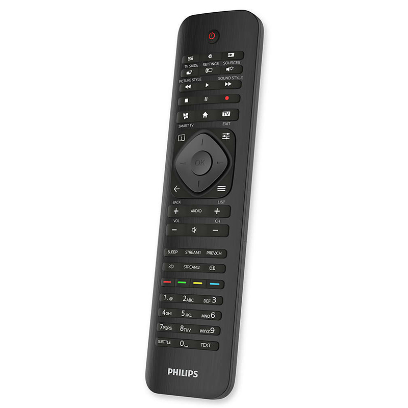 Telecomanda Universală PHILIPS preprogramată cu codul IR Philips TV SRP4000 – IoElectronice.ro [2]