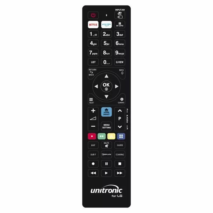 Telecomanda universala TV LCD LG 1718WUNI20220801 Unitronic – IoElectronice.ro [1]