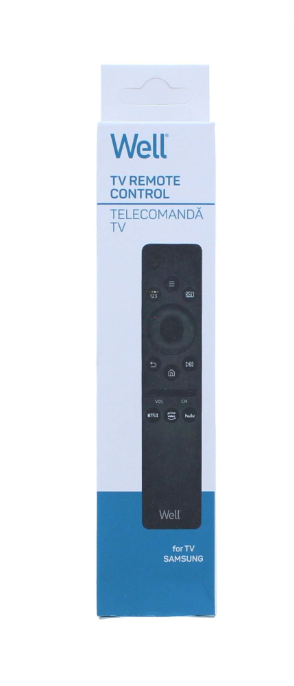 Telecomanda Universala TV LCD Samsung Well SA01 – IoElectronice.ro [2]