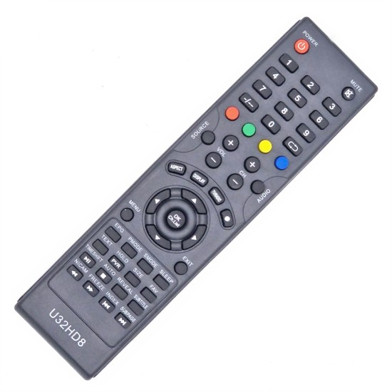 Telecomandă UTOK U32HD8 Vortex V32TPHDE1 + Baterii Incluse Cadou [2]