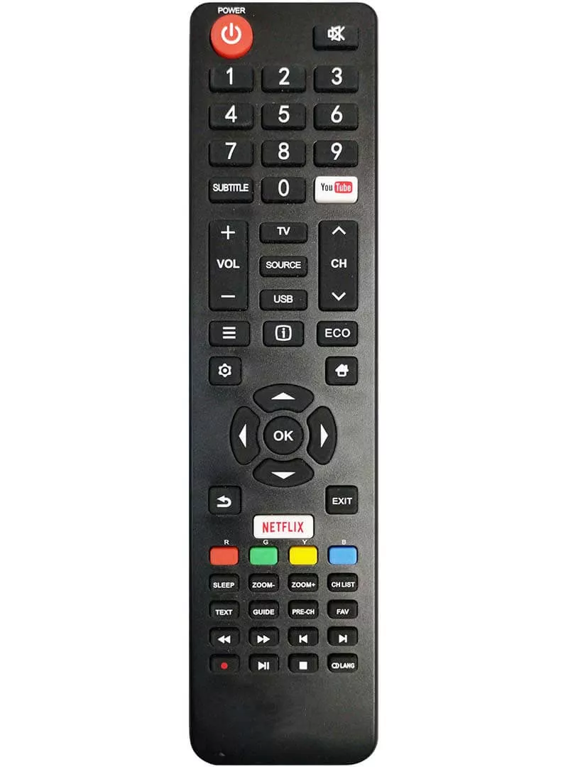 Telecomandă V32TD1200 pentru Vortex IR548 - Compatibilă cu Vortex și Tesla IR548, Cod IR 548/RCAOE [1]