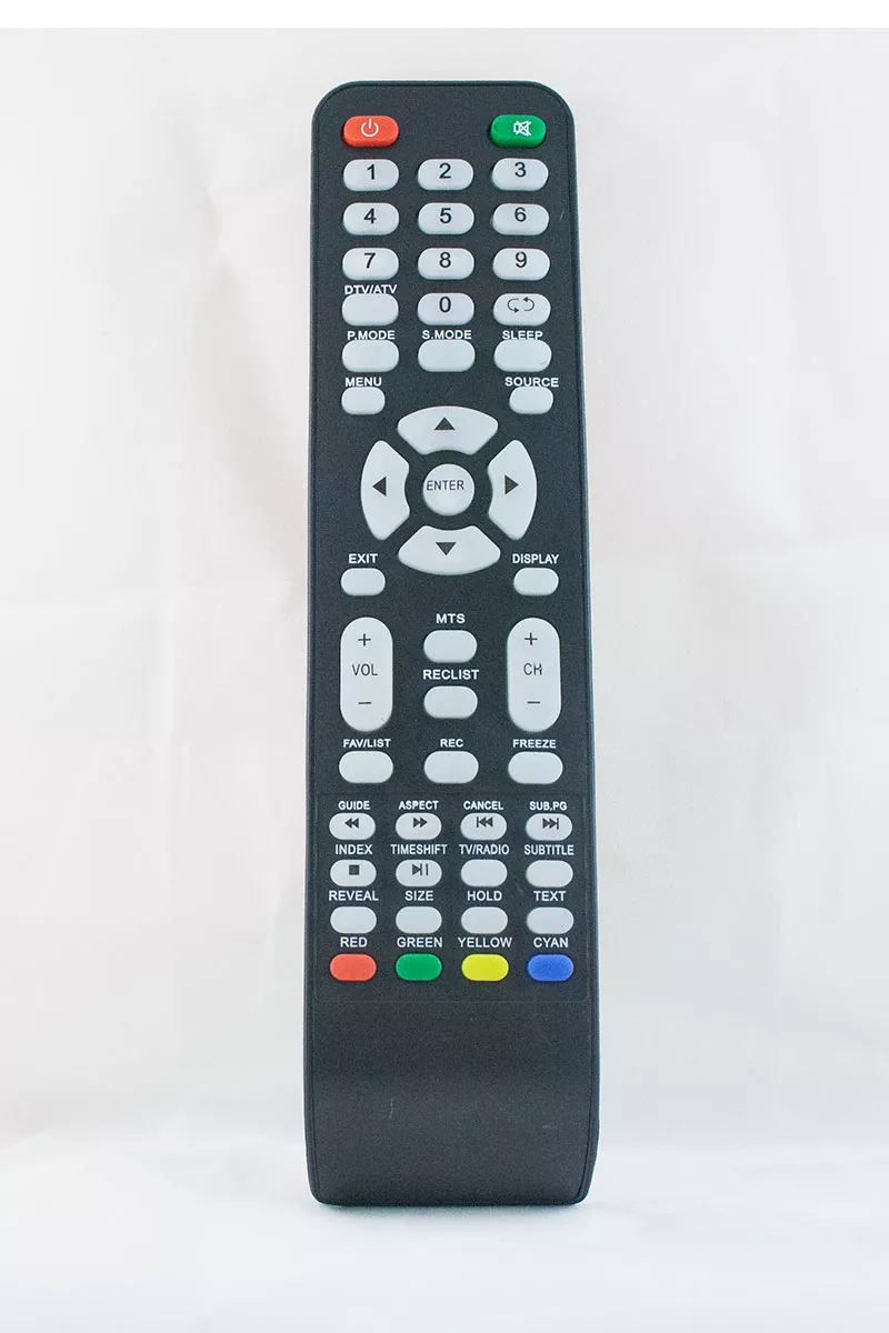 Telecomanda Vortex H004 IR1027 compatibilă cu televizoare Vortex, Cyan, Diamant, Vinchi, Smart Tech, Selecline [2]