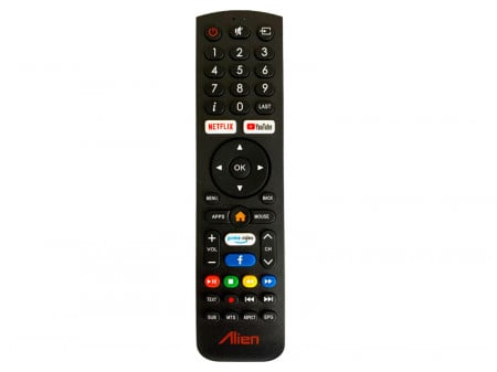 Telecomanda Vortex V32F cu Buton Facebook + Baterii Incluse Cadou [2]