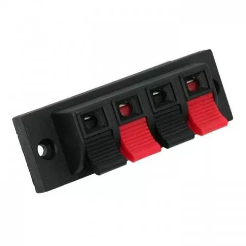 Terminal 4 mama difuzor montabil cu clema – IoElectronice.ro [2]