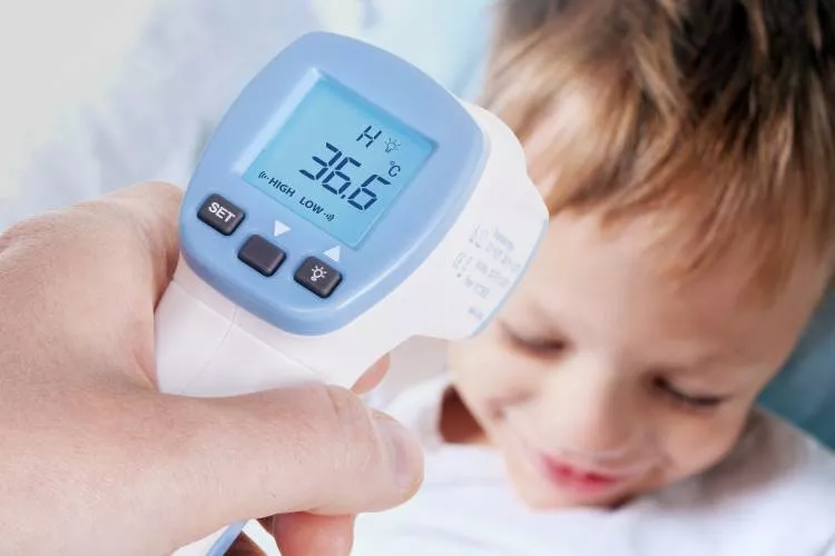 Termometru DIGITAL UT300H UNI-T – IoElectronice.ro [5]