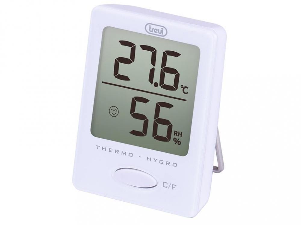 Termometru și Higrometru Digital TE 3004 Trevi – Precizie în Temperatură și Umiditate în Casa Ta [1]