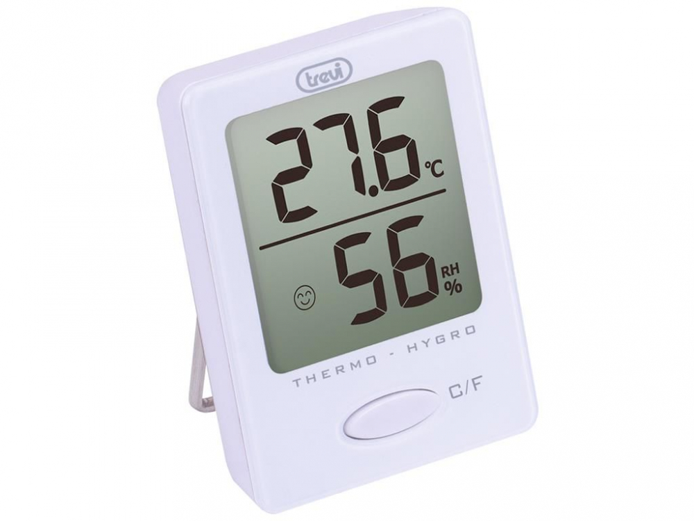 Termometru și Higrometru Digital TE 3004 Trevi – Precizie în Temperatură și Umiditate în Casa Ta [2]
