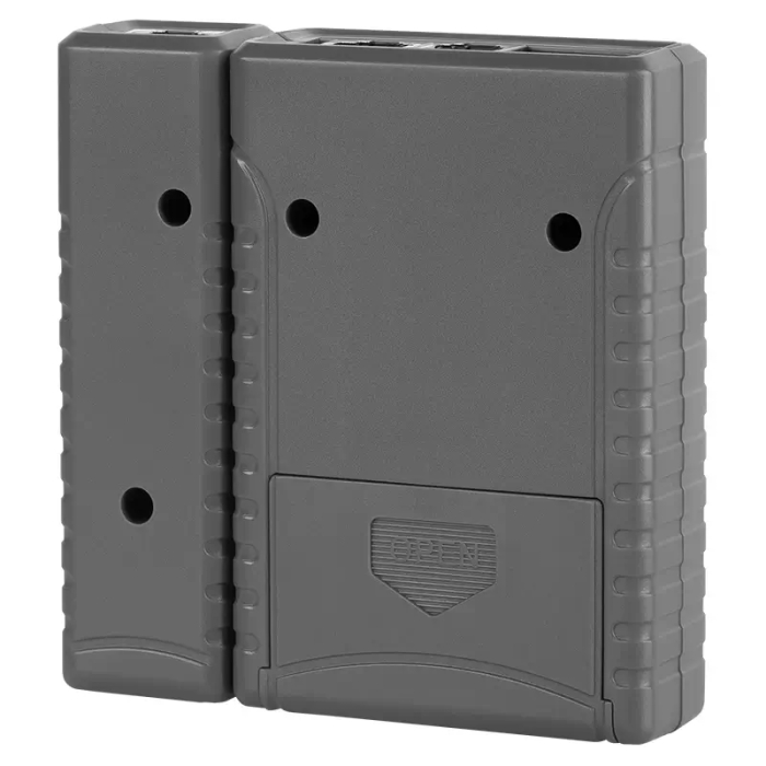 Tester cabluri RJ11 RJ12 RJ45 REBEL RB-468, lungime 1.5m, verificare continuitate, brand REBEL [2]