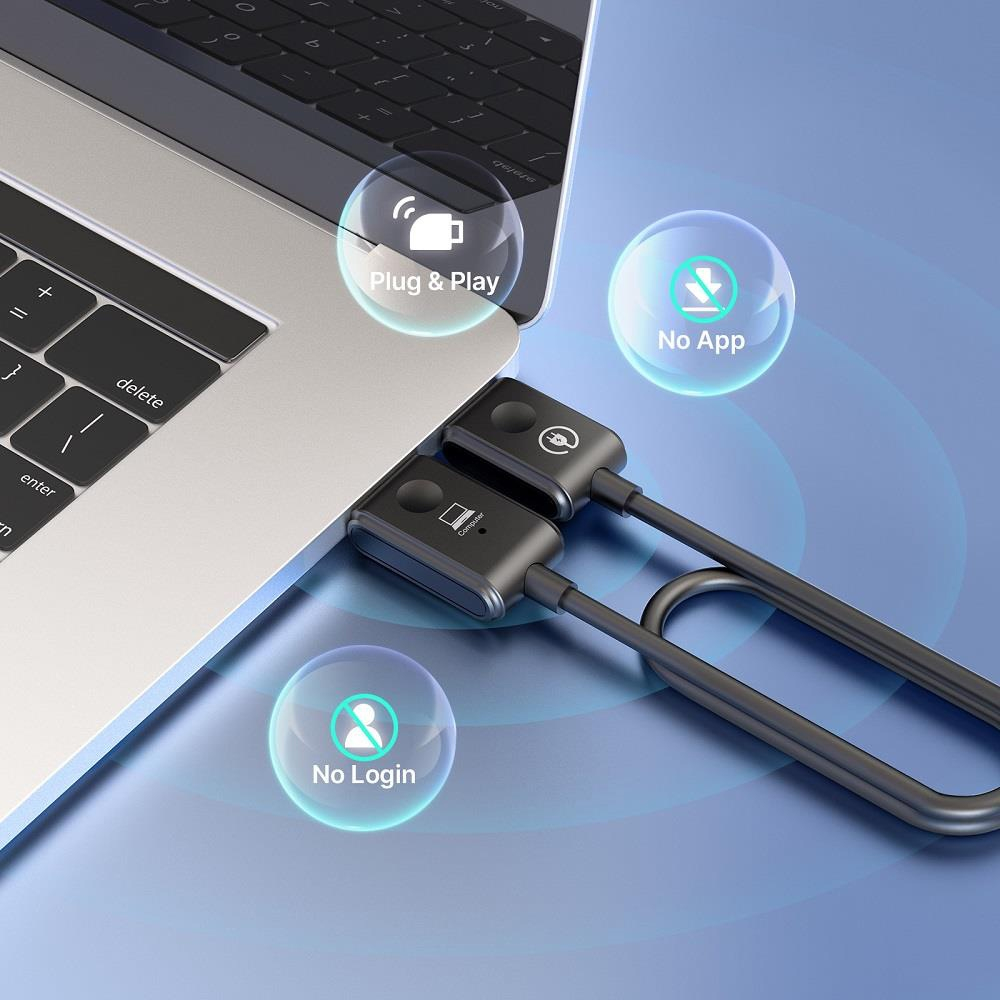 Transmitator si Receptor HDMI Wireless Minix H1 Full HD 1080P max. 50m 4897016411274 – IoElectronice.ro [7]