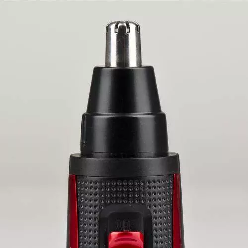 Trimmer pentru nas, urechi și sprâncene RC02 cu baterie AA Girmi – Lame metalice, compact, ușor de utilizat [2]