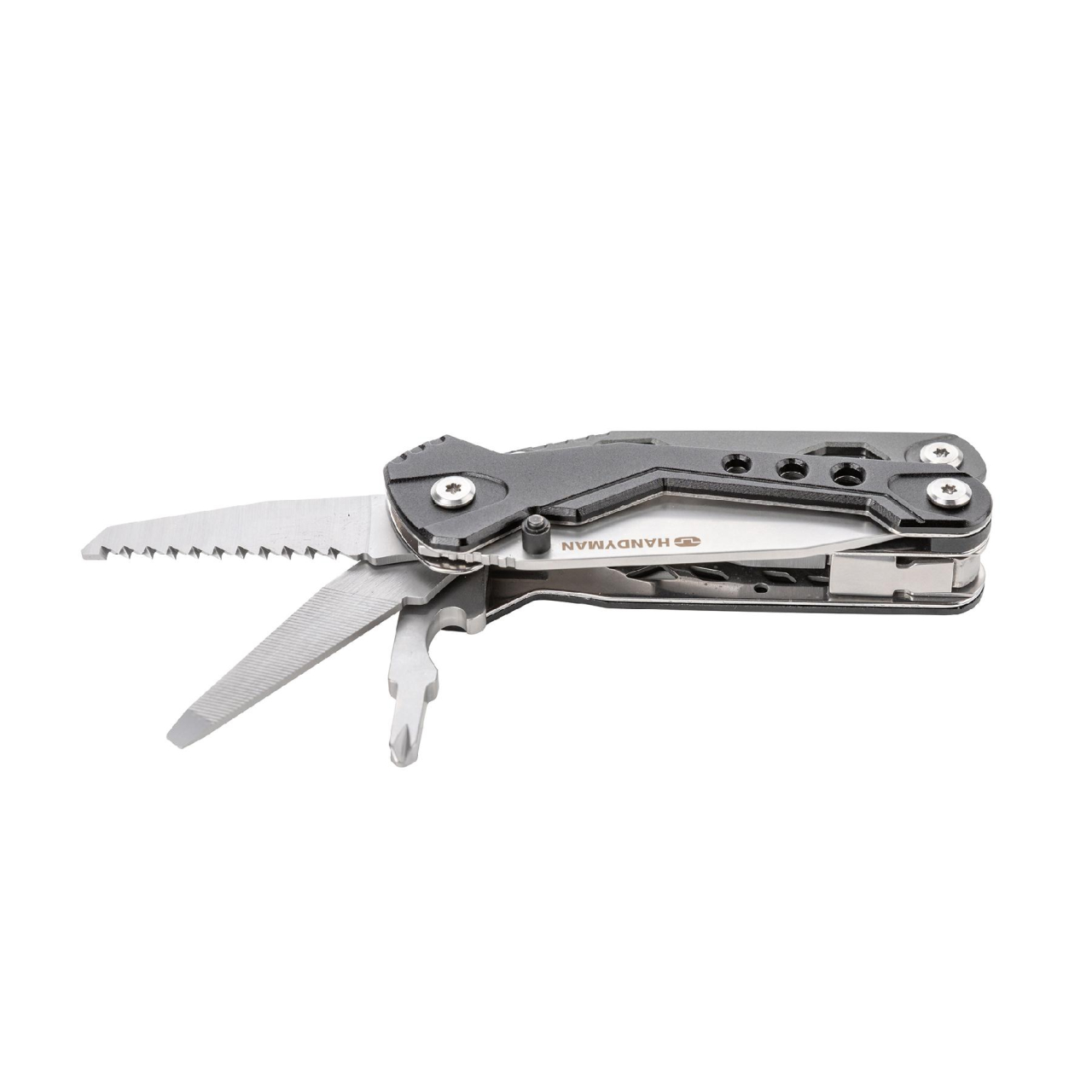TRUE UTILITY HANDYONE TU181 18 in 1 din otel inoxidabil - IoElectronice.ro [2]