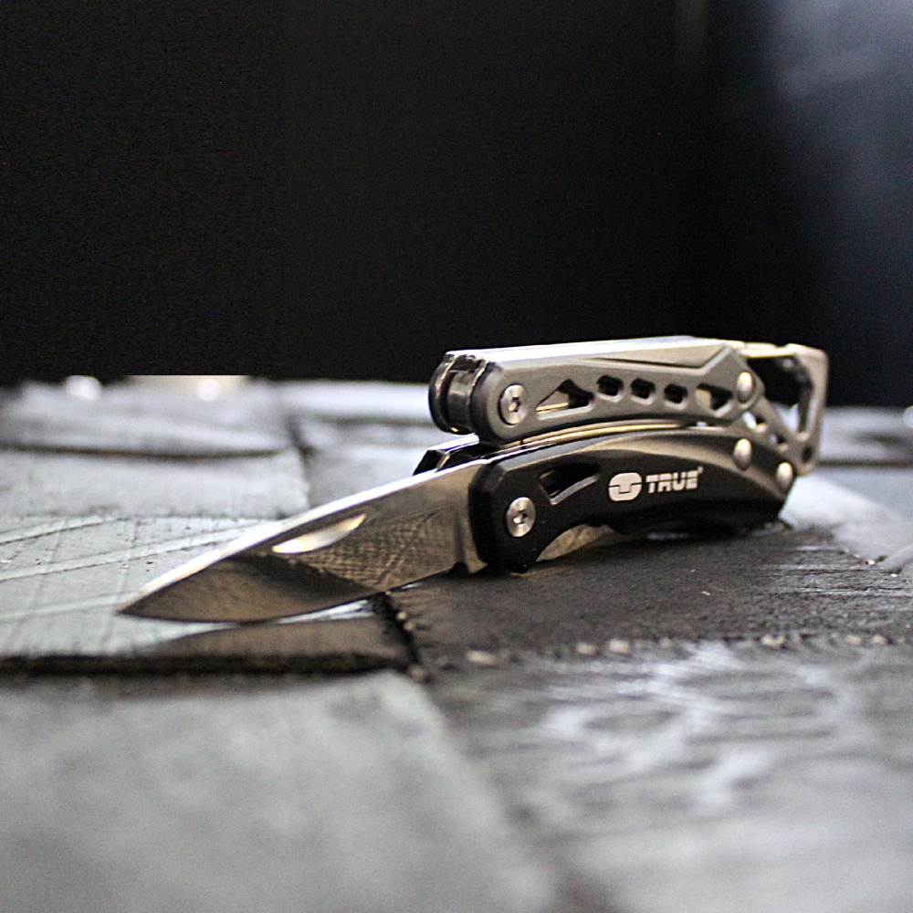 TRUE UTILITY SEVEN TU180K 9 în 1 oțel inoxidabil – IoElectronice.ro [5]