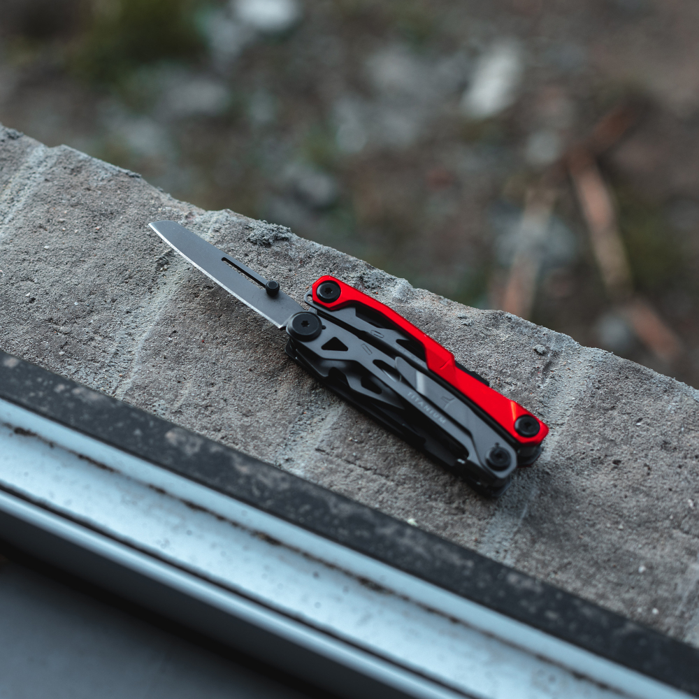 TRUE UTILITY Ti POCKET MULTI TOOL TRU-MTL-0004-G 7 funcții acoperite cu nitrură de titan – IoElectronice.ro [3]