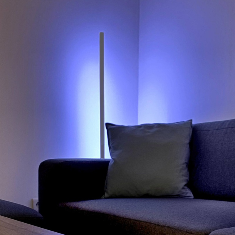 Tub LED RGB 18W 1.8m Alb - Iluminare Decorativă pentru Interior, Cluburi și Evenimente [7]