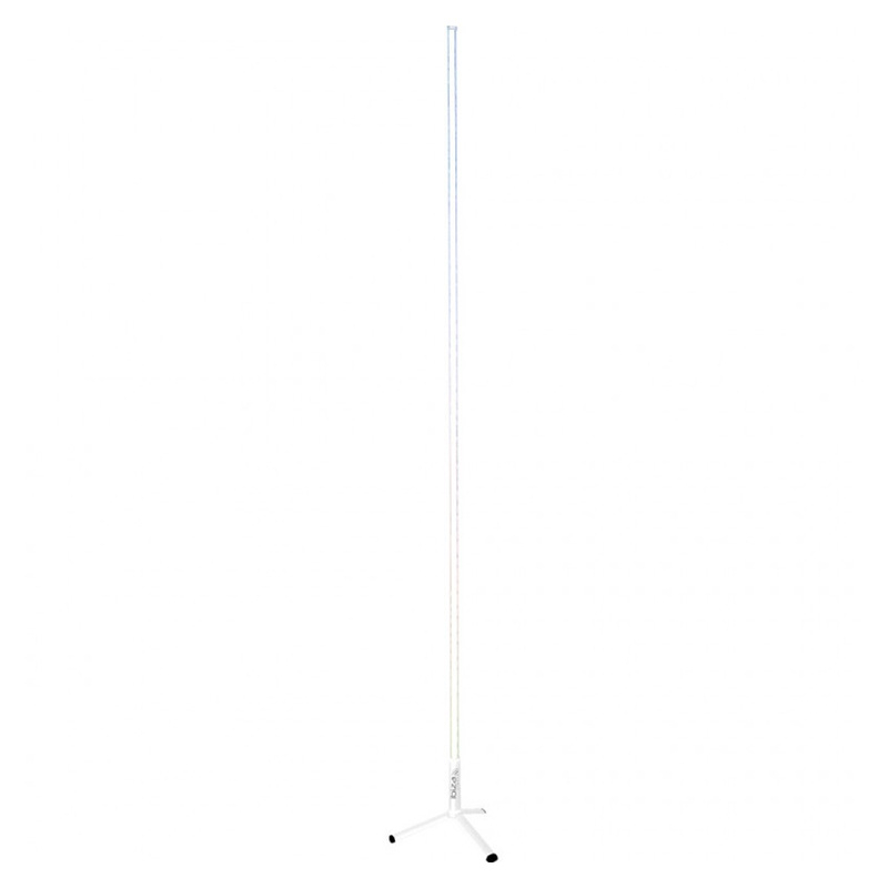 Tub LED RGB 18W 1.8m Alb - Iluminare Decorativă pentru Interior, Cluburi și Evenimente [4]