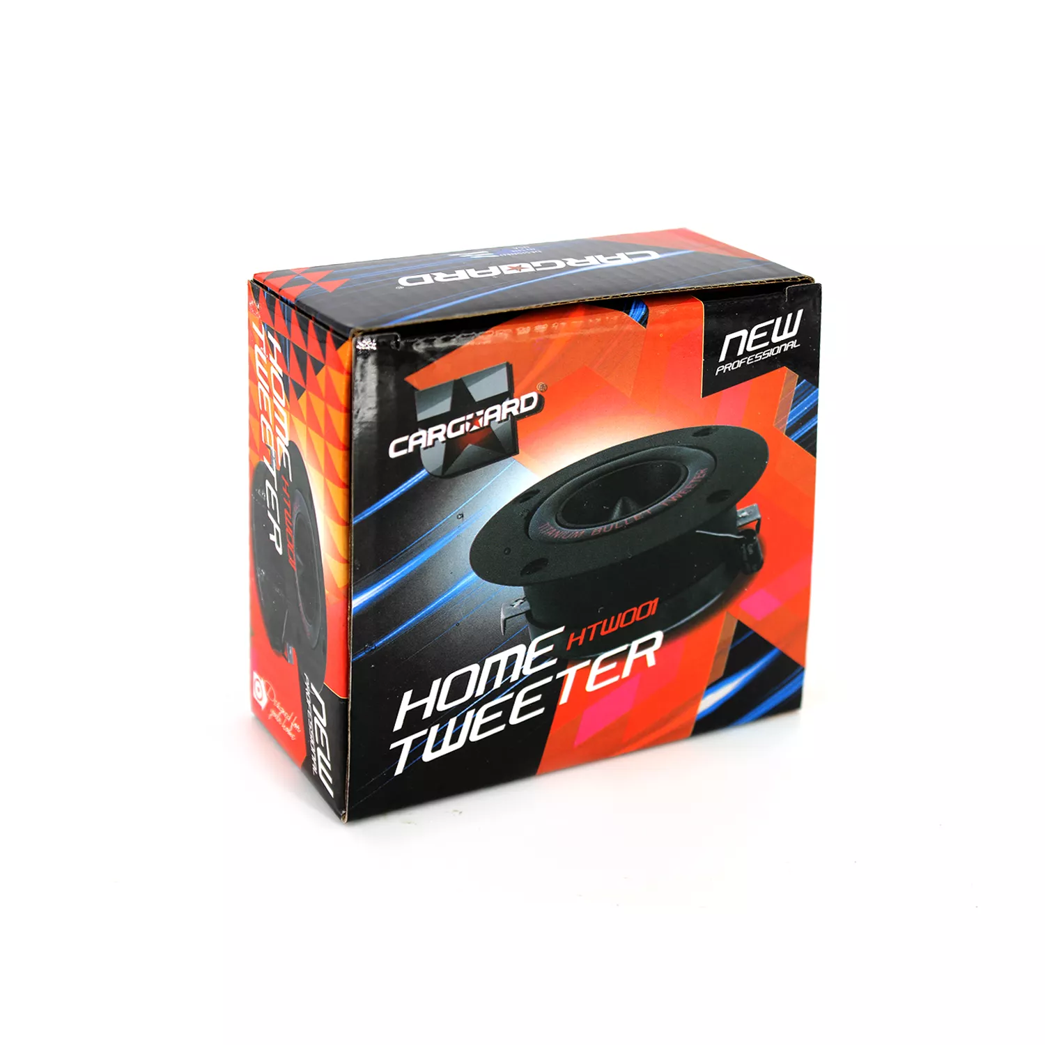 Tweeter 100/200W 8 Ohm bobina 1" 25mm 1.5-20kHz marime 10cm Carguard HTW001 – IoElectronice.ro [4]