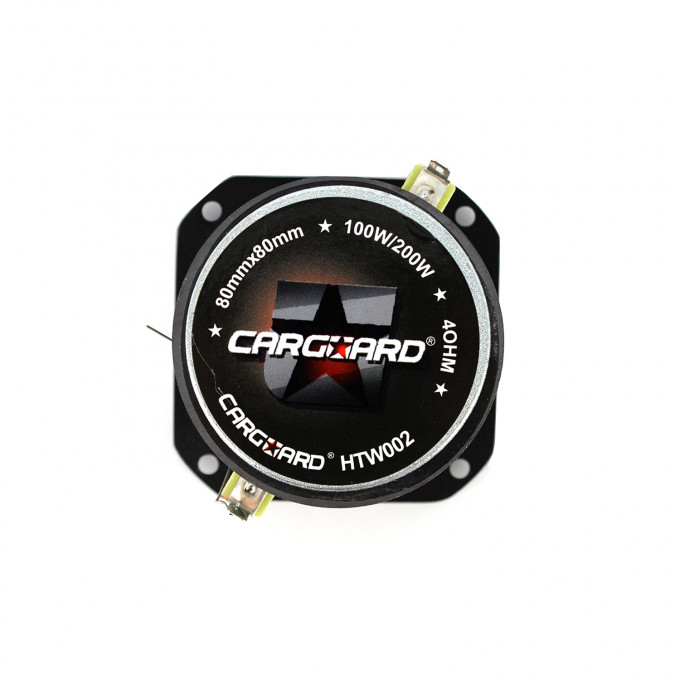 Tweeter dome 100/200W 8 ohmi 1buc HTW002 Carguard – IoElectronice.ro [3]