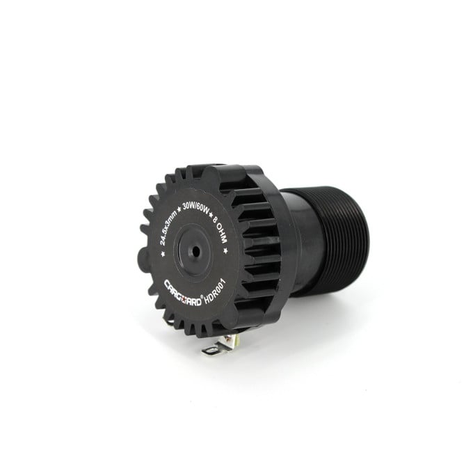 Tweeter Driver 1.5" 38mm 30/60W 8 Ohm CARGUARD HDR001 – Sunet Clar și Puternic pentru Sistemul Tău Audio [2]