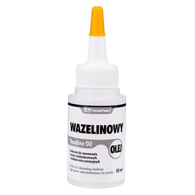 Ulei vaselinic 50ml AG TermoPasty – Lubrifiere eficientă, protecție și prevenire coroziune pentru mecanisme fine [1]