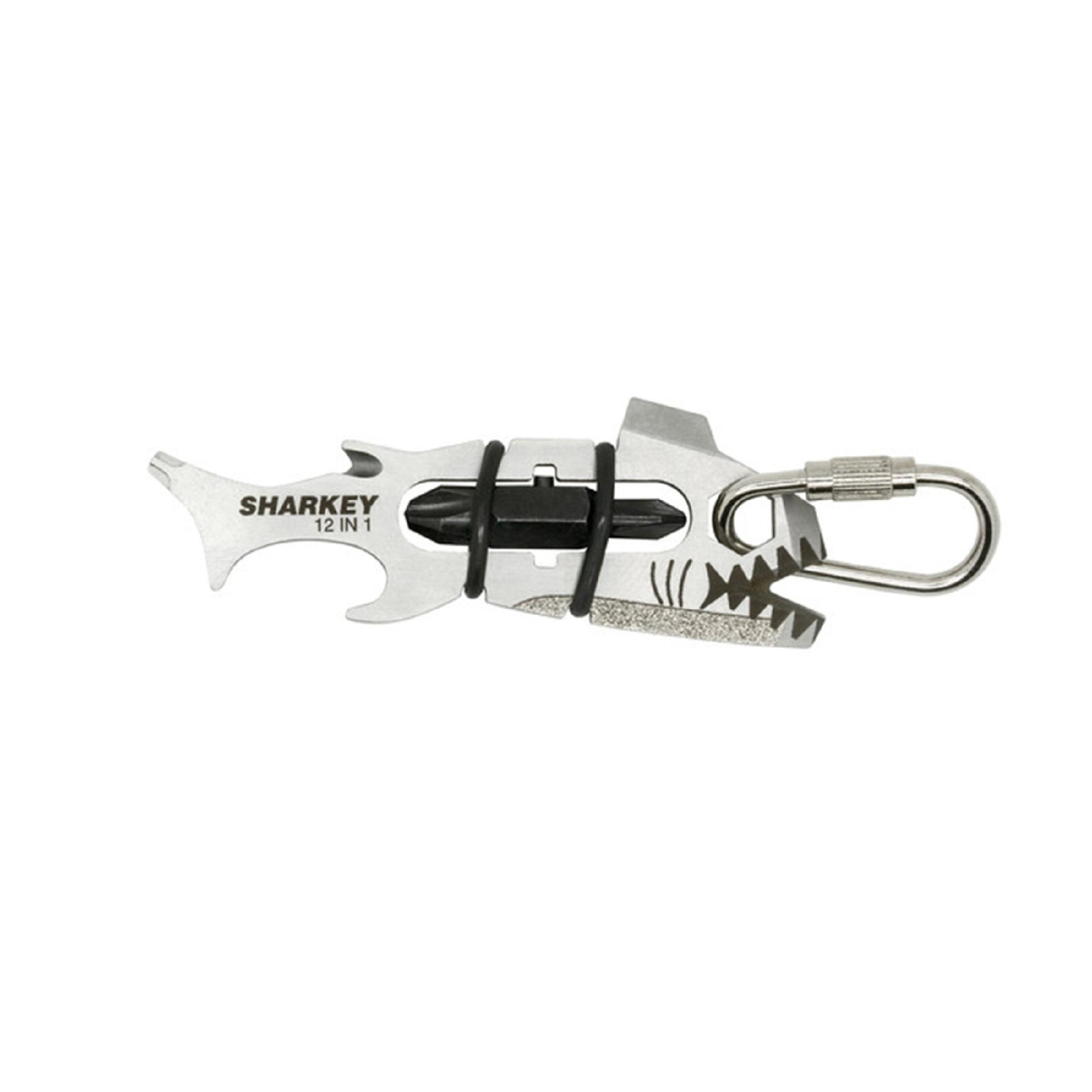 Unealtă de buzunar 12 în 1 design ultra compact TRUE UTILITY SHARKEY TU214K [2]