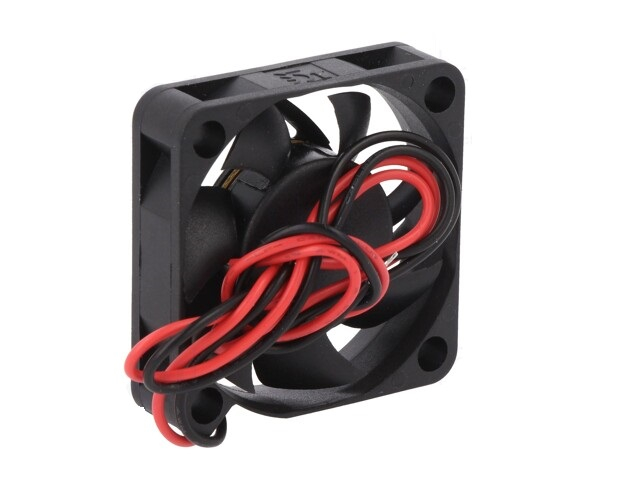Ventilator DC axial 12VDC 40x40x10mm 11.99m3/h 23dBA 26AWG SUNON EE40101S2-1000U-999 [2]