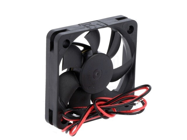 Ventilator DC axial 12VDC 50x50x10mm 14.26m³/h 22.4dBA Vapo SUNON MF50101V3-1000U-A99 – IoElectronice.ro [2]