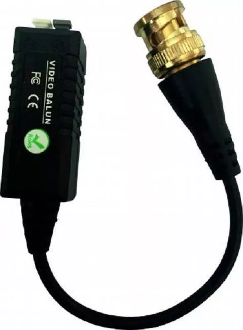 Video balun HD cu clip pentru cablu UTP/FTP Well – IoElectronice.ro [3]