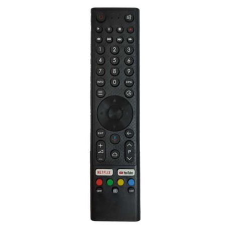 Starlight - Telecomanda Starlight 32DM6700 + Baterii Incluse – Smart TV