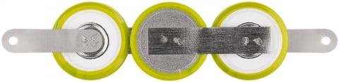 Acumulator AAA Reîncărcabil NiMH 3x 800mAh 3.6V Goobay – Soluție Ecologică și Performantă [1]