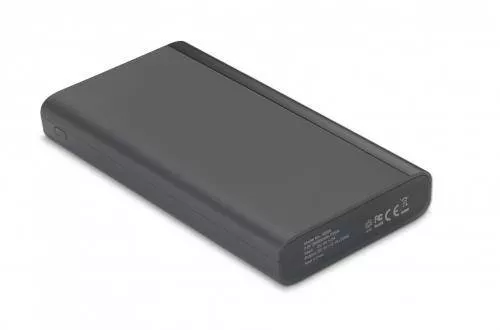 Acumulator extern 20000mAh gri GP B20A, Li-Ion, USB micro, USB A, 5V DC, 6 luni garanție [1]