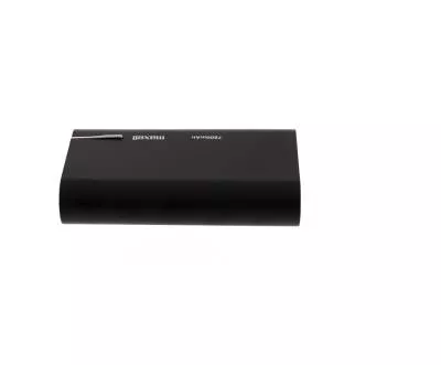 Acumulator extern PowerBank 7800mAh negru Maxell cu conector USB micro și USB A, tensiune 5V. [4]