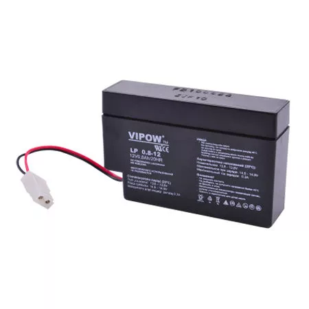 Electrice - Acumulator gel plumb 12V 0.82Ah Vipow