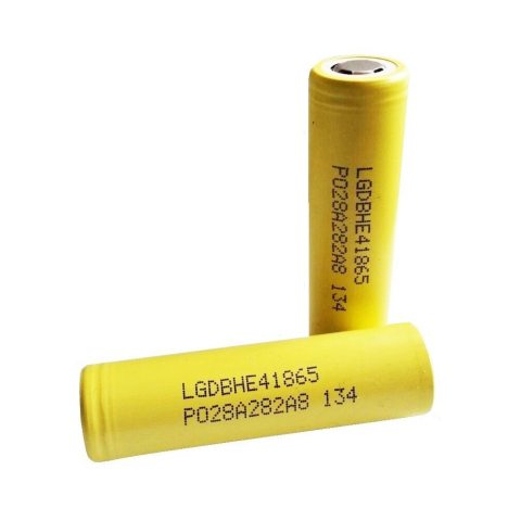 Acumulator - Acumulator LG 18650 Li-Ion 3.6V 2500mAh 20A – Performanță și Siguranță pentru Echipamente Industriale