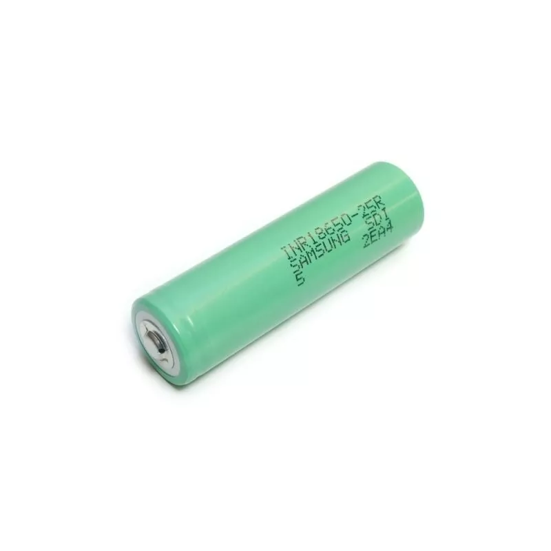 Electrice - Acumulator Li-ion 18650 2500mAh 20A Samsung INR18650-25R