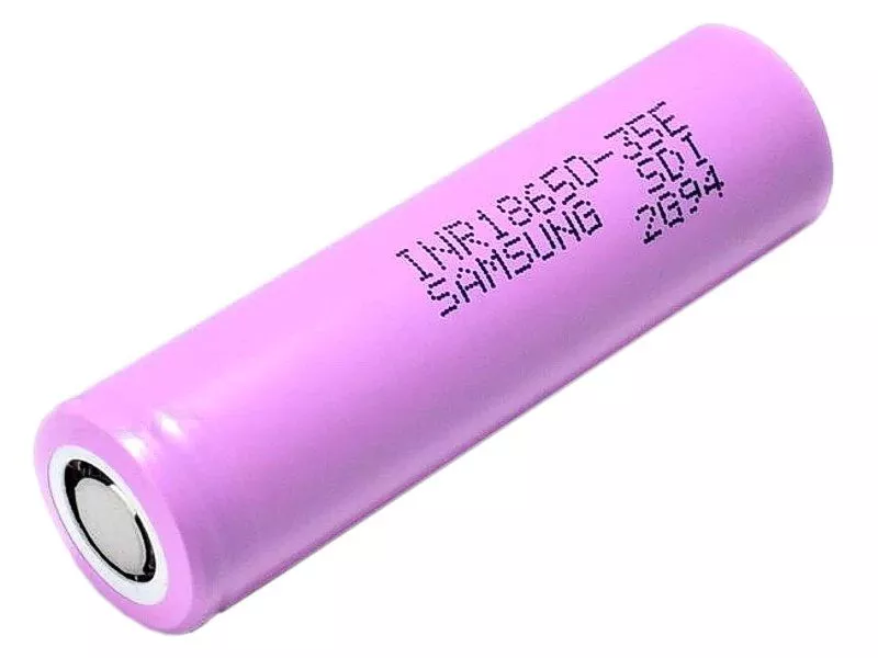 Electrice - Acumulator LI-ION 18650 3450mAh Samsung 3.7V pentru dispozitive compatibile Samsung