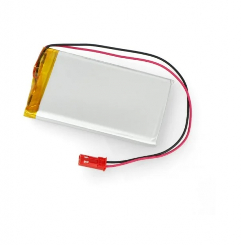 Acumulator - Acumulator Lithium Polymer 1800mAh 1S 3.7V AKYGA Battery, conector JST-BEC, compact și fiabil