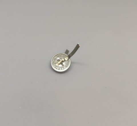 Electrice - Acumulator NI-MH V15H 1.2V 15mAh 11.5x3 mm VARTA cu lamele sudate – IoElectronice.ro