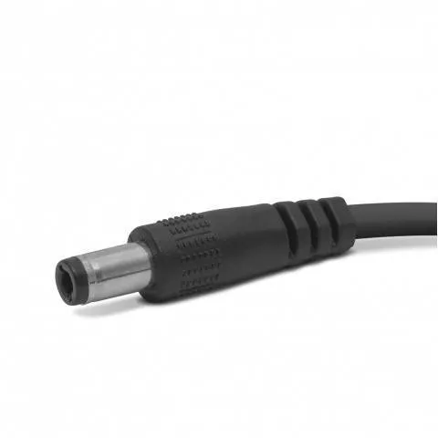 Adaptor alimentator 12V CC 1000mA 12W 5.5x2.1 mm Delight 230V AC, garanție 24 luni persoane fizice [1]