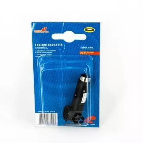 Adaptor antenă auto ISO la DIN OEM, conexiune ISO⇔DIN, compatibil cu majoritatea radiourilor auto [2]