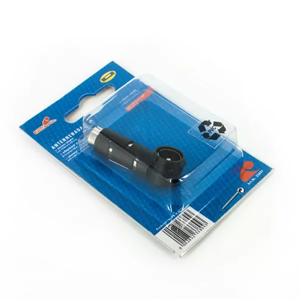 Adaptor antenă auto ISO la DIN OEM, conexiune ISO⇔DIN, compatibil cu majoritatea radiourilor auto [1]