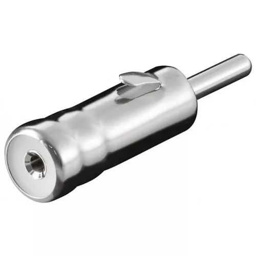Accesorii Auto - Adaptor antena auto vechi la nou, ISO tata DIN mama – compatibilitate perfectă pentru antene auto