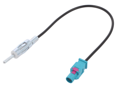 Adaptoare fakra - Adaptor antena DIN mufa - Fakra soclu A9700D/UNIV PER.PIC.